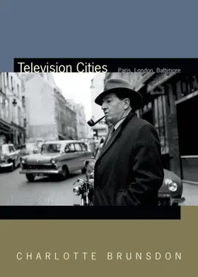 Brunsdon | Television Cities | E-Book | www.sack.de