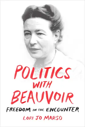 Marso |  Politics with Beauvoir | eBook | Sack Fachmedien
