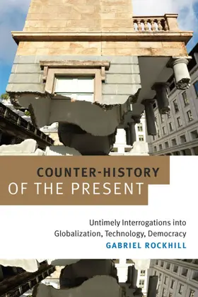Rockhill |  Counter-History of the Present | eBook | Sack Fachmedien