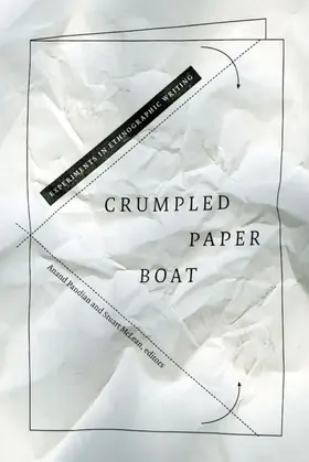Pandian / McLean |  Crumpled Paper Boat | eBook | Sack Fachmedien