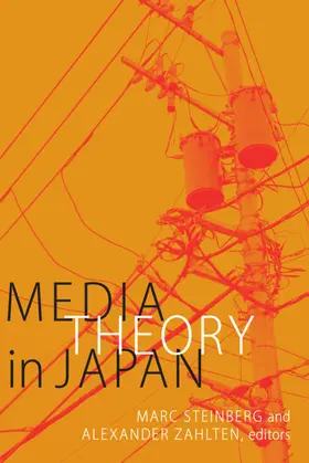 Steinberg / Zahlten |  Media Theory in Japan | eBook | Sack Fachmedien