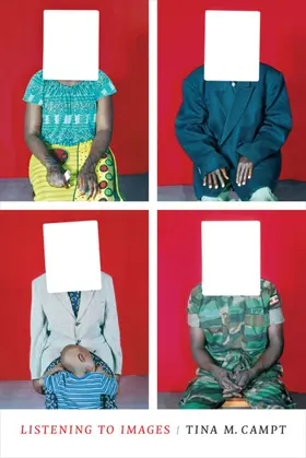 Campt |  Listening to Images | eBook | Sack Fachmedien