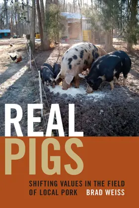 Weiss |  Real Pigs | eBook | Sack Fachmedien