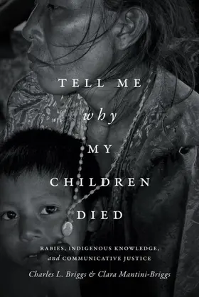Briggs / Mantini-Briggs |  Tell Me Why My Children Died | eBook | Sack Fachmedien