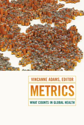 Adams |  Metrics | eBook | Sack Fachmedien