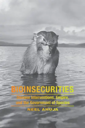 Ahuja |  Bioinsecurities | eBook | Sack Fachmedien