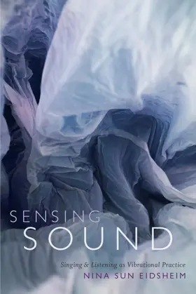 Eidsheim |  Sensing Sound | eBook | Sack Fachmedien