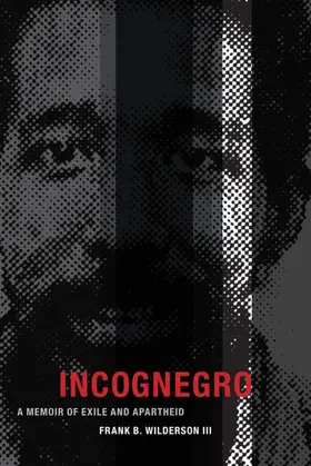 Wilderson III |  Incognegro | eBook | Sack Fachmedien