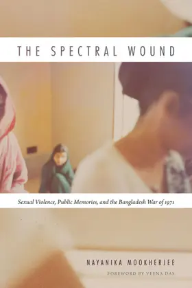 Mookherjee |  The Spectral Wound | eBook | Sack Fachmedien
