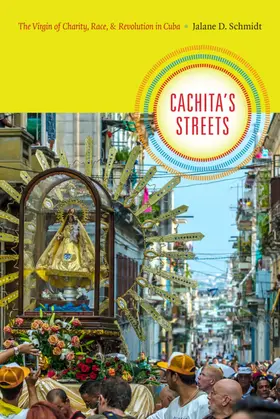 Schmidt |  Cachita's Streets | eBook | Sack Fachmedien