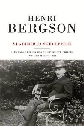 Jankelevitch / Schott / Lefebvre |  Henri Bergson | eBook | Sack Fachmedien