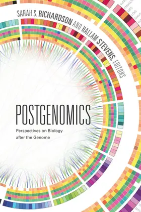 Richardson / Stevens |  Postgenomics | eBook | Sack Fachmedien