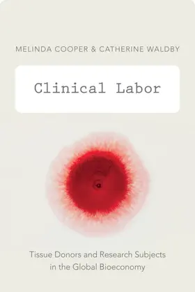 Cooper / Waldby |  Clinical Labor | eBook | Sack Fachmedien