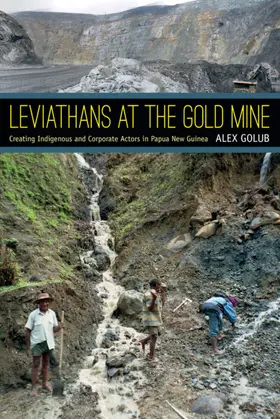 Golub | Leviathans at the Gold Mine | E-Book | sack.de