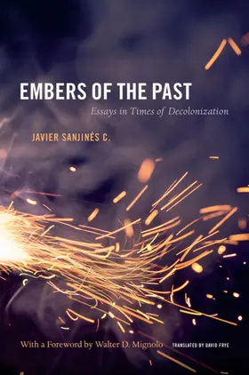 Sanjines C. |  Embers of the Past | eBook | Sack Fachmedien