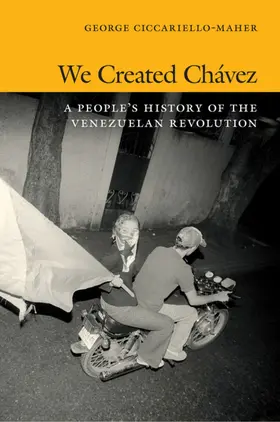 Maher |  We Created Chávez | eBook | Sack Fachmedien