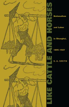 Smith / Gordon / Keyssar |  Like Cattle and Horses | eBook | Sack Fachmedien