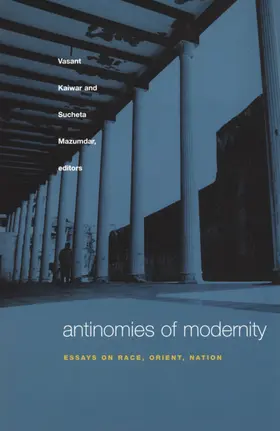 Kaiwar / Mazumdar |  Antinomies of Modernity | eBook | Sack Fachmedien