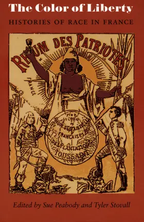 Peabody / Stovall |  The Color of Liberty | eBook | Sack Fachmedien