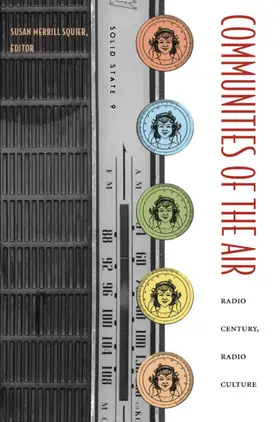 Squier |  Communities of the Air | eBook | Sack Fachmedien