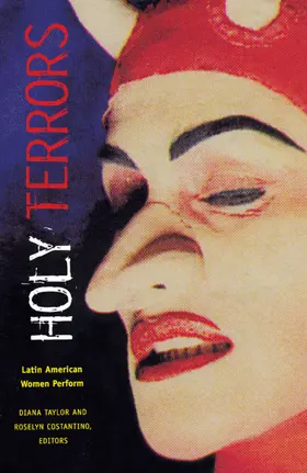 Taylor / Costantino |  Holy Terrors | eBook | Sack Fachmedien