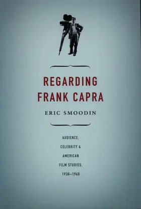 Smoodin |  Regarding Frank Capra | eBook | Sack Fachmedien