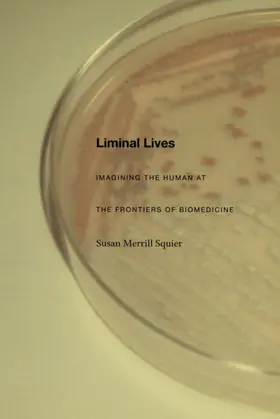 Squier |  Liminal Lives | eBook | Sack Fachmedien