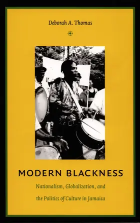 Thomas / Silverblatt / Saldívar-Hull |  Modern Blackness | eBook | Sack Fachmedien