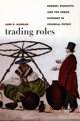 Mangan / Mignolo / Silverblatt |  Trading Roles | eBook | Sack Fachmedien
