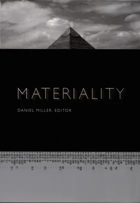 Miller | Materiality | E-Book | sack.de