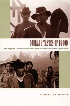 Mallon / Walkowitz |  Courage Tastes of Blood | eBook | Sack Fachmedien