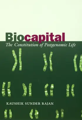 Sunder Rajan |  Biocapital | eBook | Sack Fachmedien