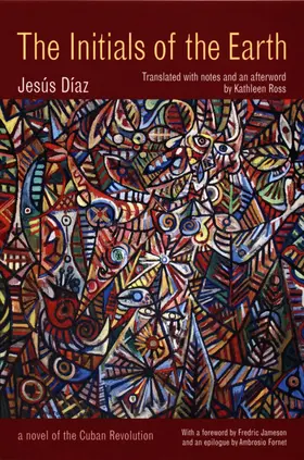 Díaz / Jesus Diaz |  The Initials of the Earth | eBook | Sack Fachmedien
