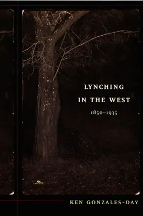 Gonzales-Day |  Lynching in the West | eBook | Sack Fachmedien