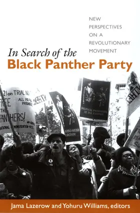 Lazerow / Williams |  In Search of the Black Panther Party | eBook | Sack Fachmedien