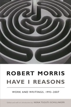 Morris / Tsouti-Schillinger |  Have I Reasons | eBook | Sack Fachmedien