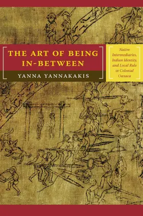 Yannakakis |  The Art of Being In-between | eBook | Sack Fachmedien