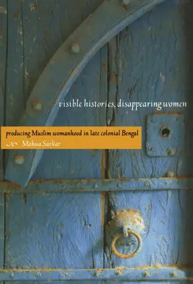 Sarkar |  Visible Histories, Disappearing Women | eBook | Sack Fachmedien