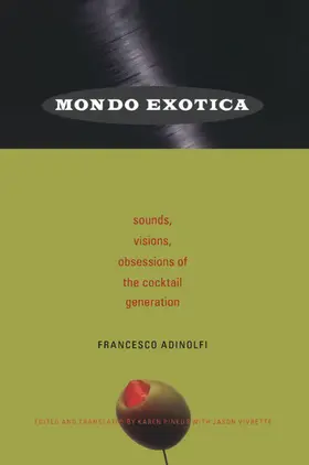 Adinolfi |  Mondo Exotica | eBook | Sack Fachmedien