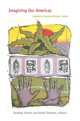 Shukla / Tinsman |  Imagining Our Americas | eBook | Sack Fachmedien