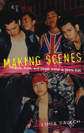 Baulch |  Making Scenes | eBook | Sack Fachmedien