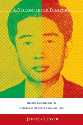 Lesser |  A Discontented Diaspora | eBook | Sack Fachmedien