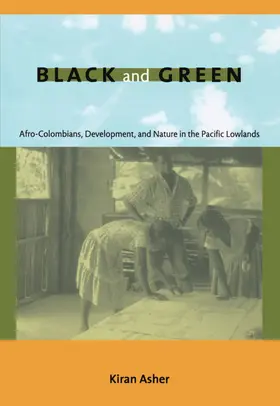 Asher |  Black and Green | eBook | Sack Fachmedien