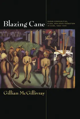McGillivray / Joseph / Rosenberg |  Blazing Cane | eBook | Sack Fachmedien