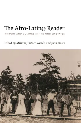 Jiménez Román / Miriam Jimenez Roman / Flores |  The Afro-Latin@ Reader | eBook | Sack Fachmedien