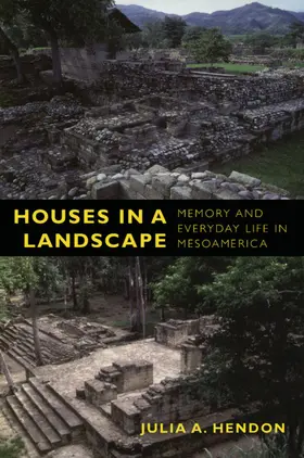 Hendon / Meskell |  Houses in a Landscape | eBook | Sack Fachmedien