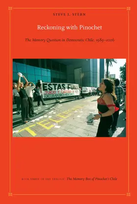 Stern / Mignolo / Silverblatt |  Reckoning with Pinochet | eBook | Sack Fachmedien