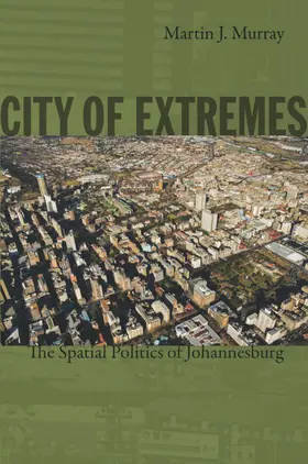 Murray |  City of Extremes | eBook | Sack Fachmedien