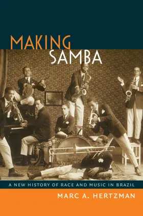 Hertzman |  Making Samba | eBook | Sack Fachmedien