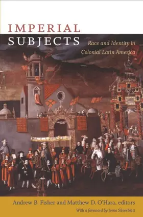 O'Hara / Fisher / Mignolo |  Imperial Subjects | eBook | Sack Fachmedien